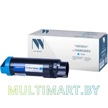 Картридж NV Print NV-106R03693C (аналог Xerox 106R03693)